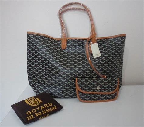 preço bolsa goyard original|Goyard lona.